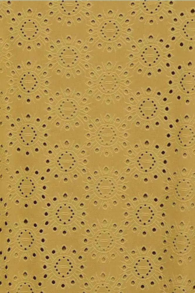 Vero Moda groene dames jurk | Kleurstaal