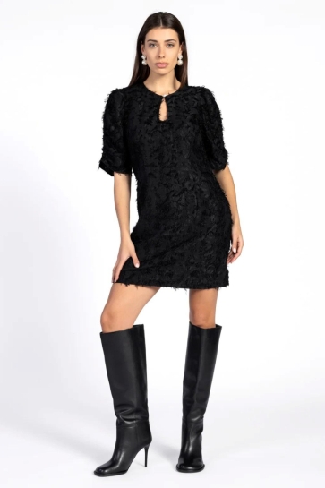 Aaiko Jurk INDY PES 578 000900 BLACK