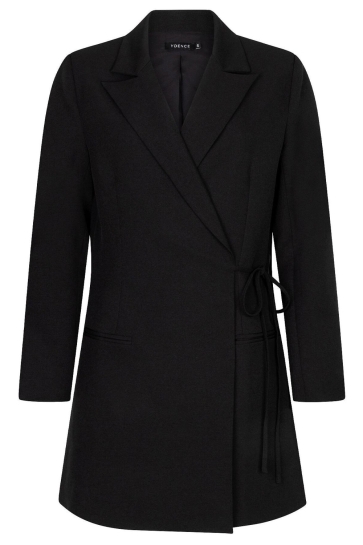 Ydence Jurk DRESS APRIL WS2501 BLACK