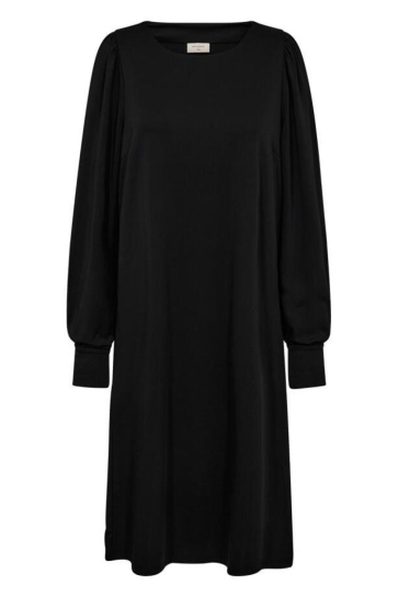 Freequent Jurk FQELVA DRESS 207435 BLACK