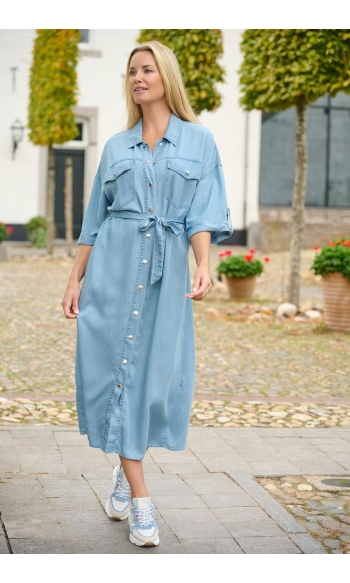 ROOS 261 LIGHT DENIM