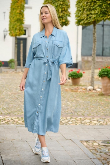 Zoso ROOS 261 LIGHT DENIM