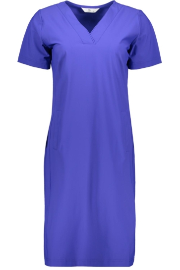 NED simo 1/2 ss u100 traveler Blauw