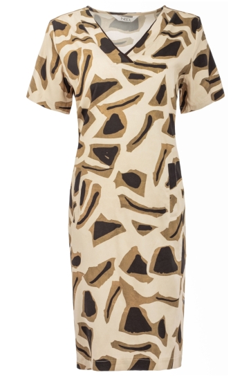 NED Jurk SIMO CW 1 2 SS Coca Mocha Nature 26S3 PP076 06 Coca mocha