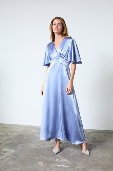 SisterS point Jurk GISELA DR16 19165 Mid Blue