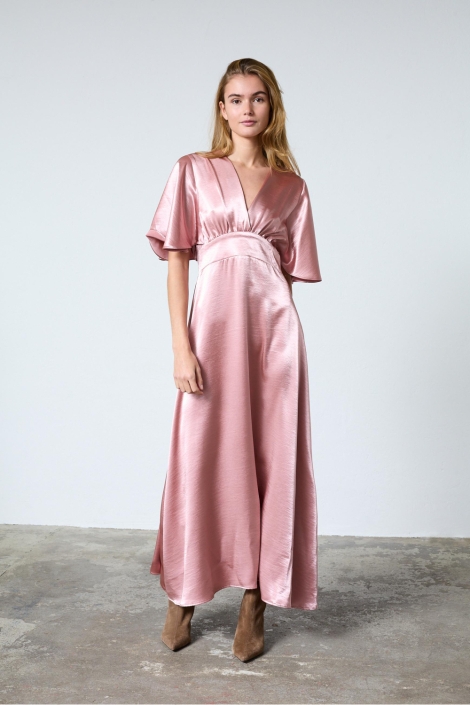 SisterS point roze dames jurk | Model