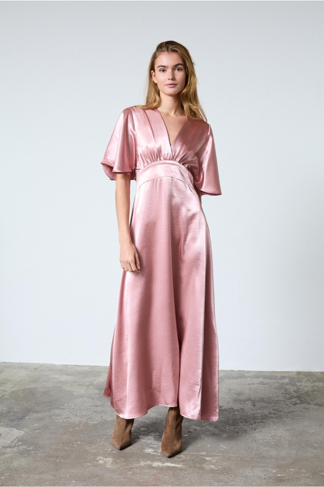 SisterS point roze dames jurk | Model