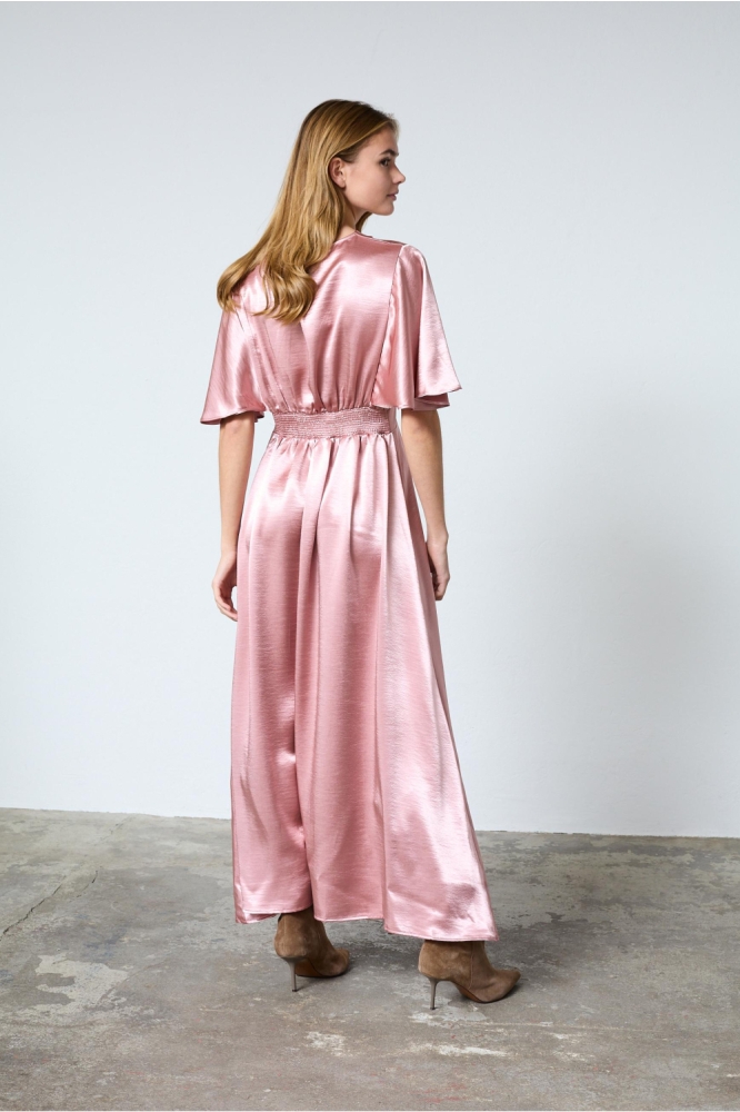 SisterS point roze dames jurk | Model