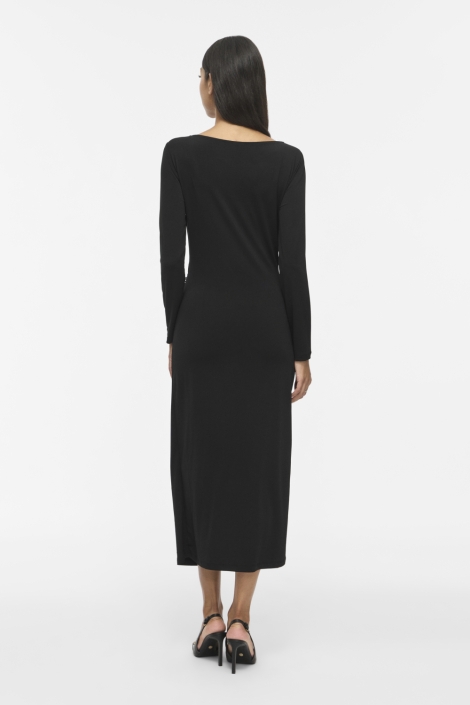 Vila zwarte dames jurk | Model