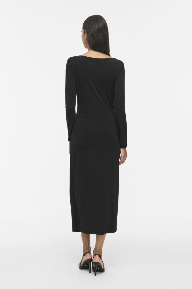 Vila zwarte dames jurk | Model