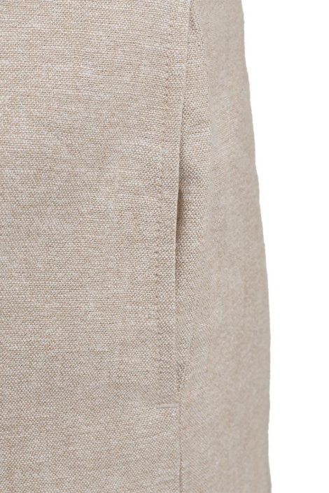 Freequent zand dames jurk | Close up