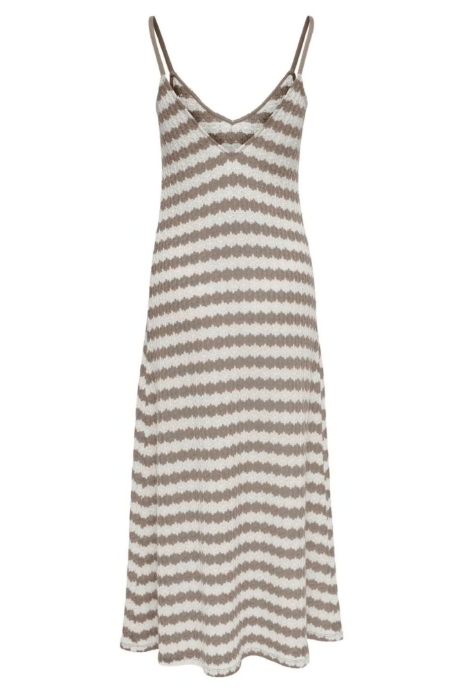 Only witte dames jurk | Achteraanzicht