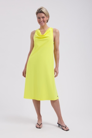Lady Day Jurk ELLINE DRESS L36 375 3217 YELLOW