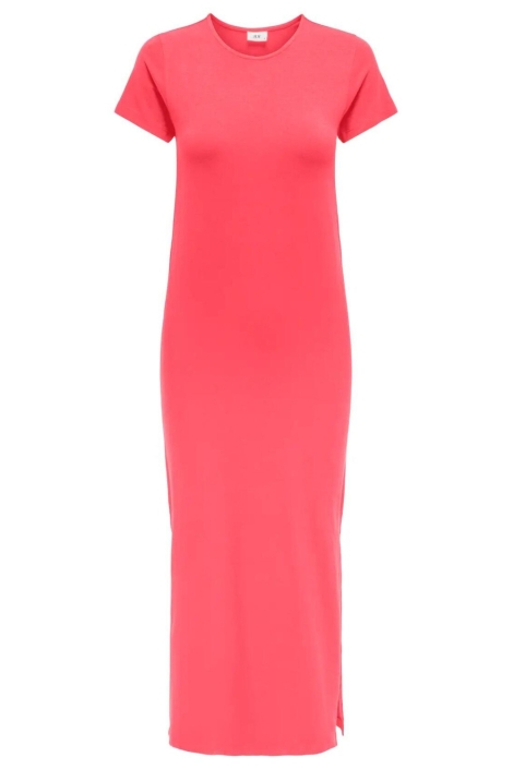 Jacqueline de Yong roze dames jurk | Vooraanzicht