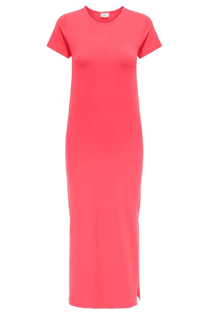 Jacqueline de Yong roze dames jurk | Vooraanzicht