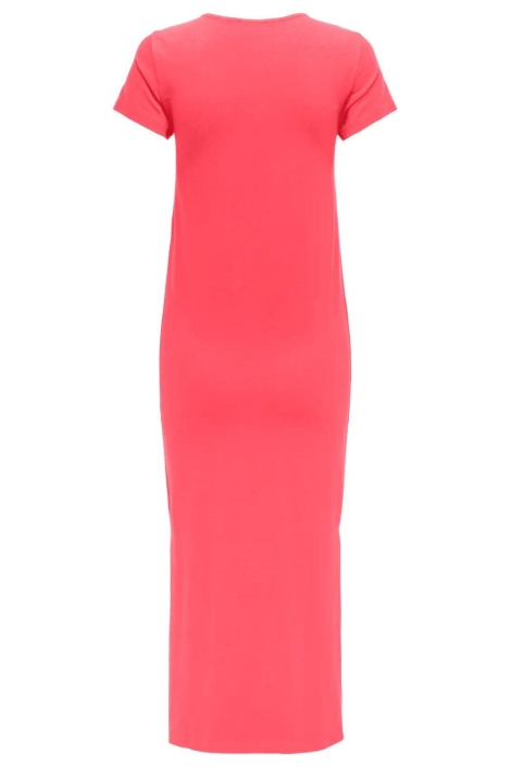 Jacqueline de Yong roze dames jurk | Achteraanzicht