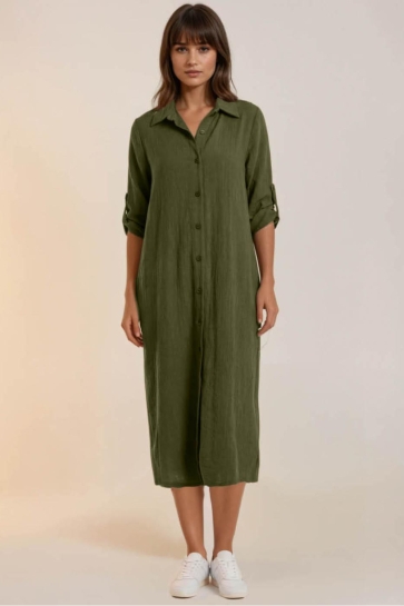 FOS Amsterdam 7767 merlina uni Groen