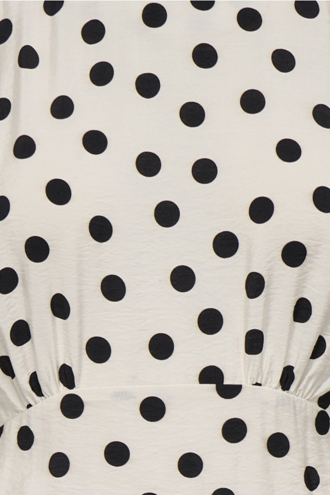 Only witte dames jurk | Close up