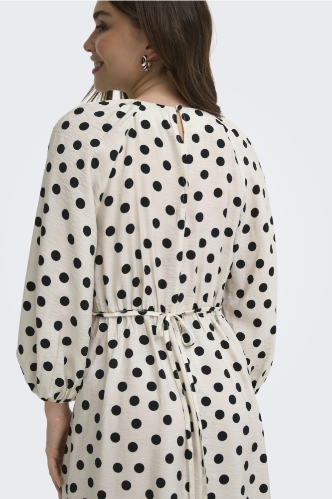 Only witte dames jurk | 