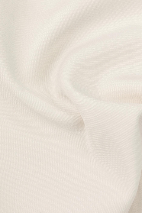 Ydence ecru dames jurk | Close up