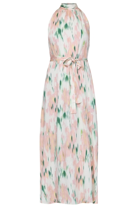 SisterS point multi color dames jurk | Vooraanzicht