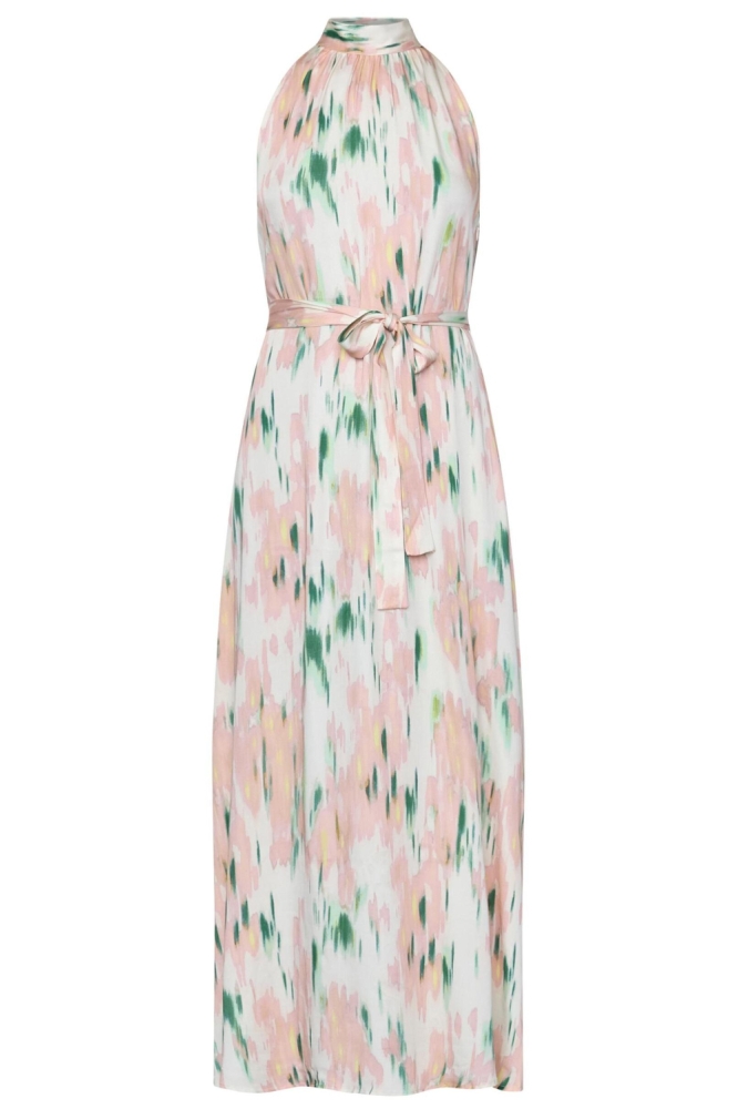 SisterS point multi color dames jurk | Vooraanzicht
