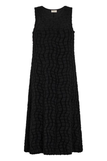 Freequent Jurk FQALFI DRESS 208006 BLACK