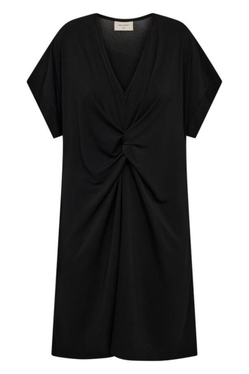 Freequent Jurk FQFLOI DRESS 208316 BLACK