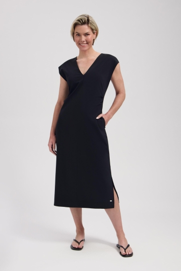 Lady Day Jurk DORIS L36 375 3315 BLACK