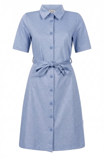 Zoso Jurk YVON 262 blue melange