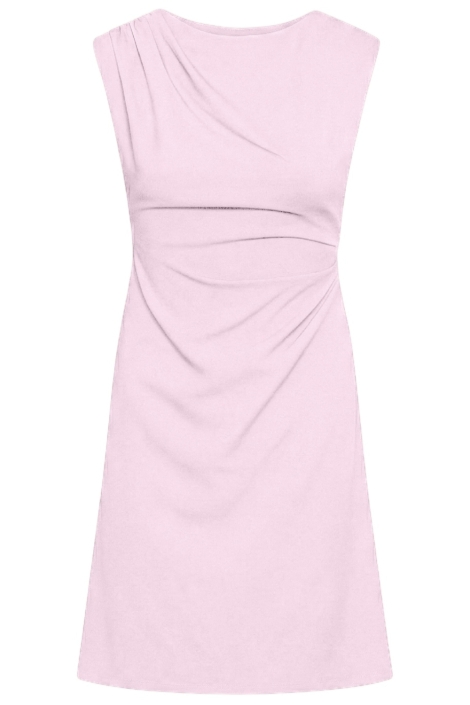 Vero Moda roze dames jurk | Vooraanzicht