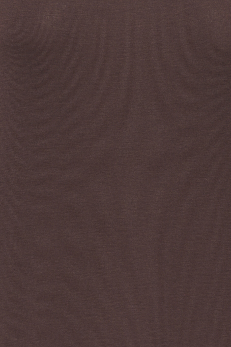 Jacqueline de Yong bruine dames jurk | Kleurstaal