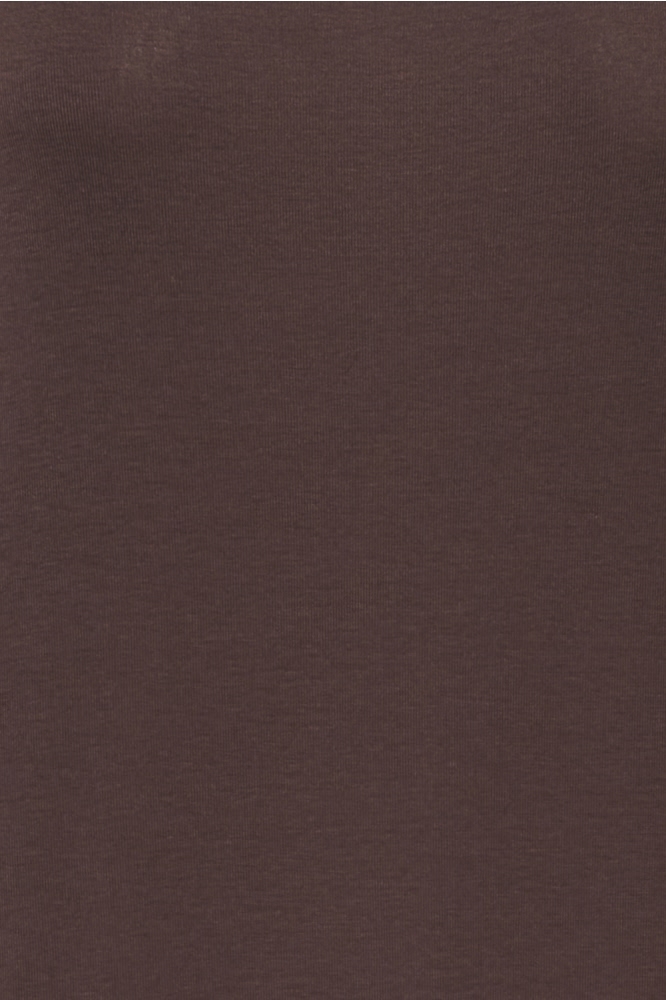 Jacqueline de Yong bruine dames jurk | Kleurstaal