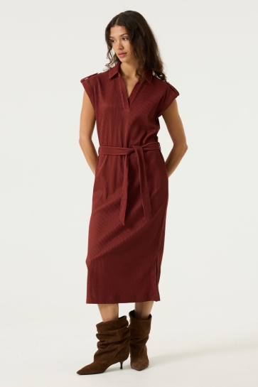 Garcia Jurk JURK S260081 4456 CHILI BLUSH