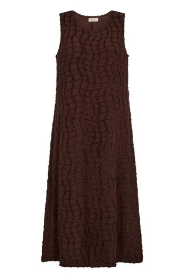 Freequent fqalfi dress Bruin