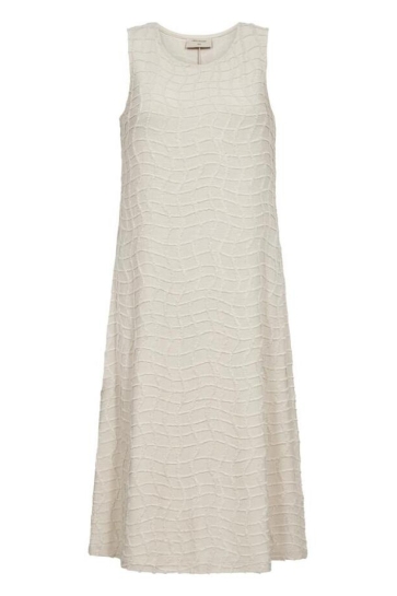 Freequent fqalfi dress Beige