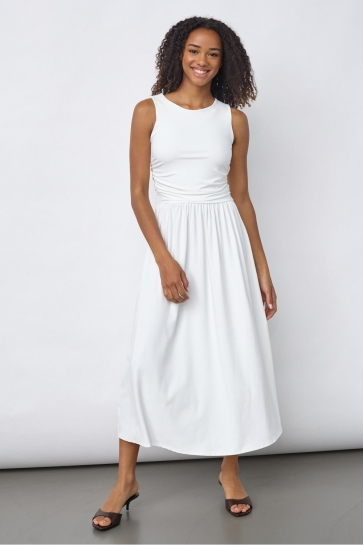 SisterS point Jurk GINEA DR 20138 Cream