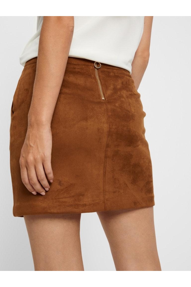 Vero Moda cognac dames rok