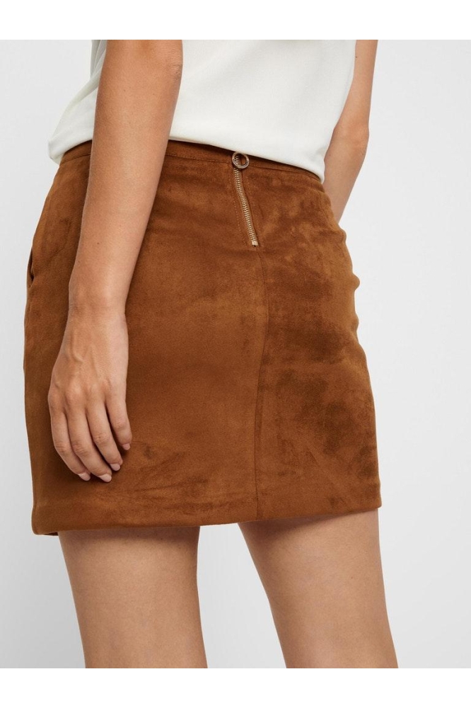 Vero Moda cognac dames rok