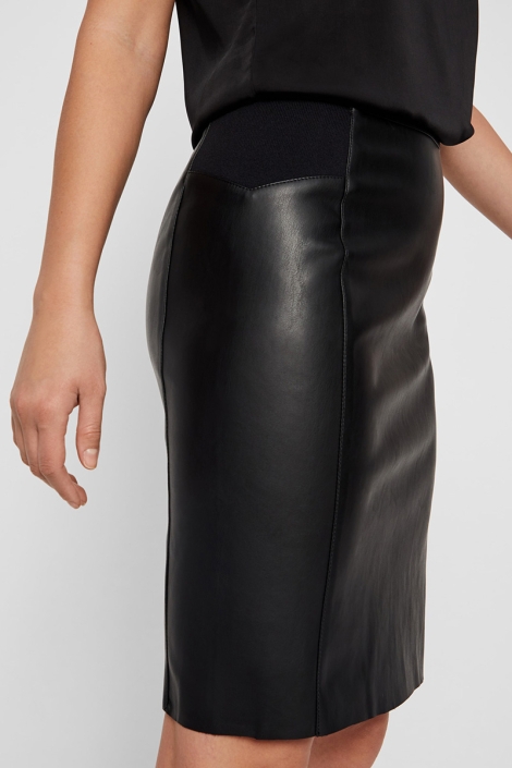 Vero Moda zwarte dames rok |