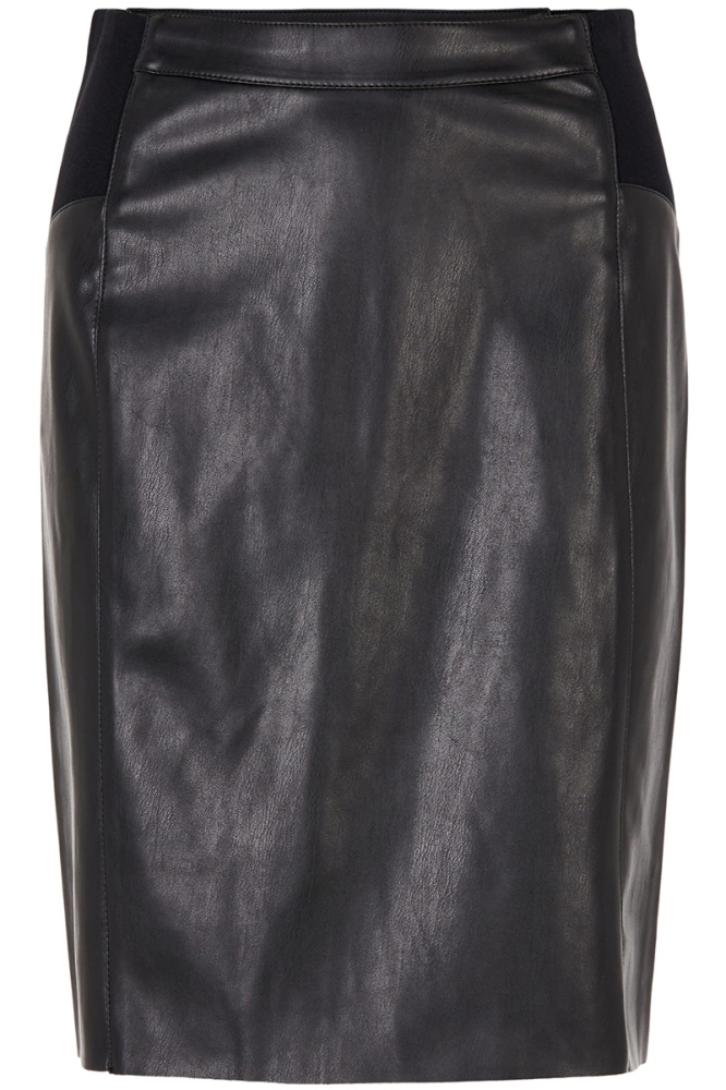 Vero Moda zwarte dames rok |