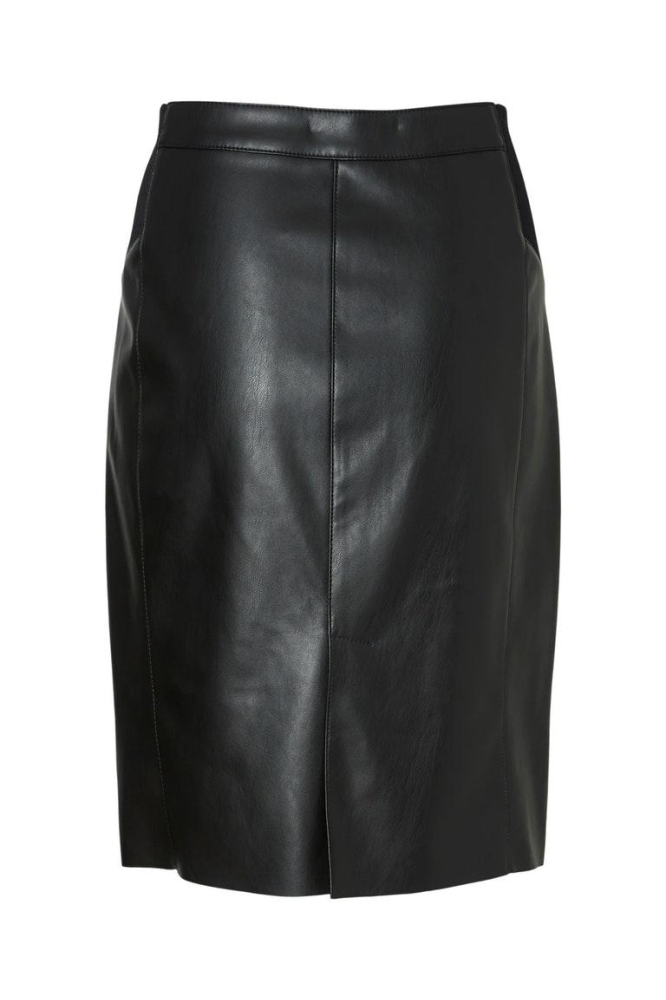 Vero Moda zwarte dames rok |
