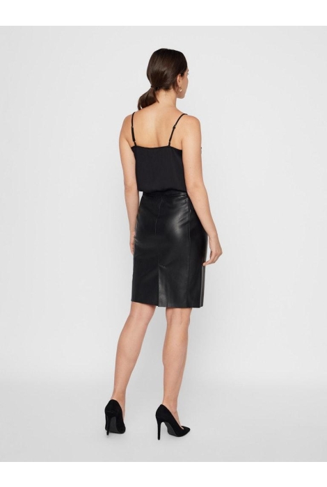 Vero Moda zwarte dames rok |