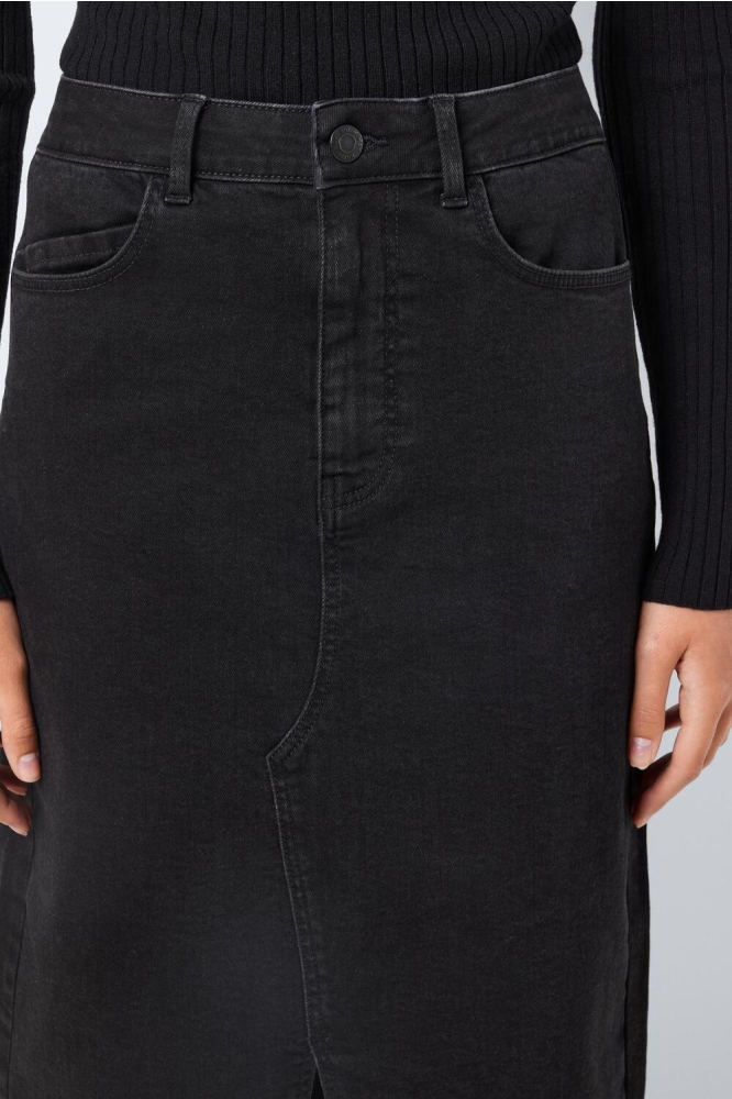 Noisy may zwarte dames rok