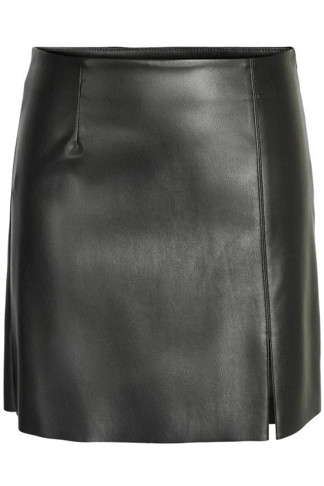 Noisy may zwarte dames rok | Vooraanzicht