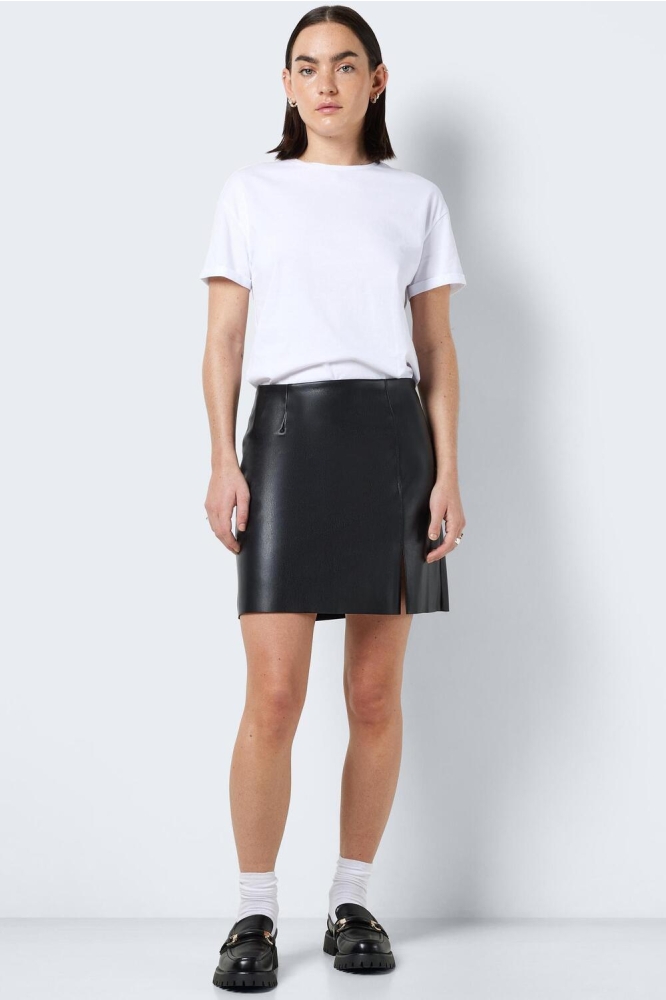 Noisy may zwarte dames rok | Model