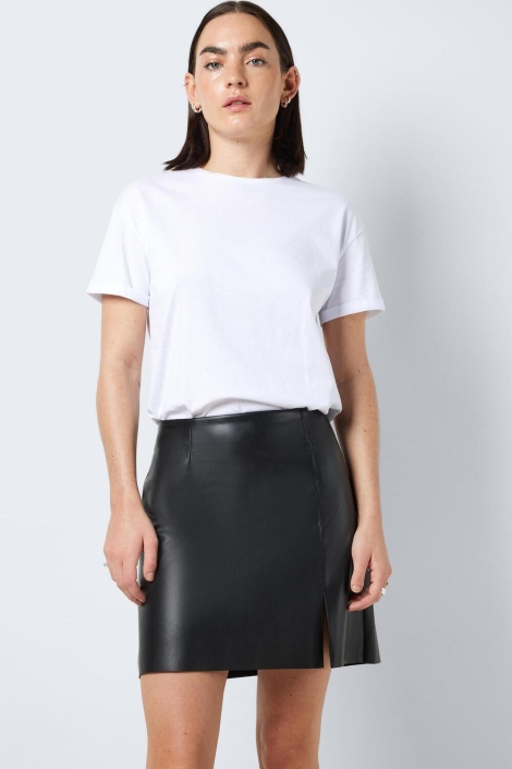 Noisy may zwarte dames rok | Model