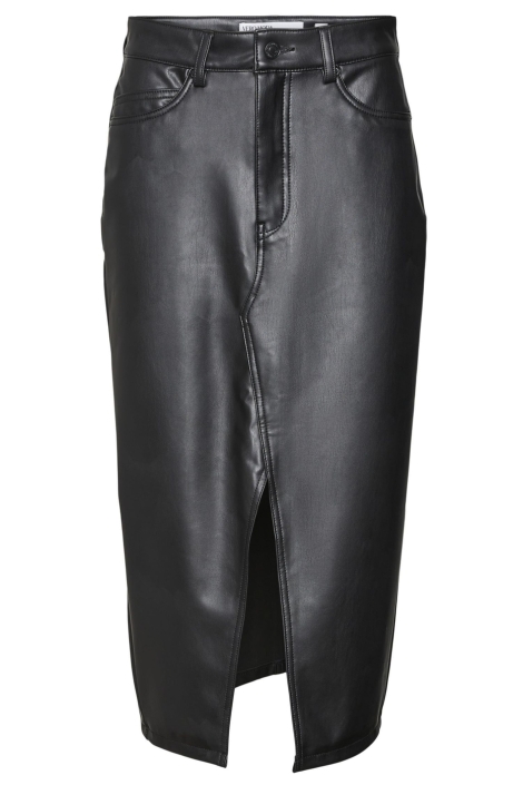 Vero Moda zwarte dames rok | Vooraanzicht
