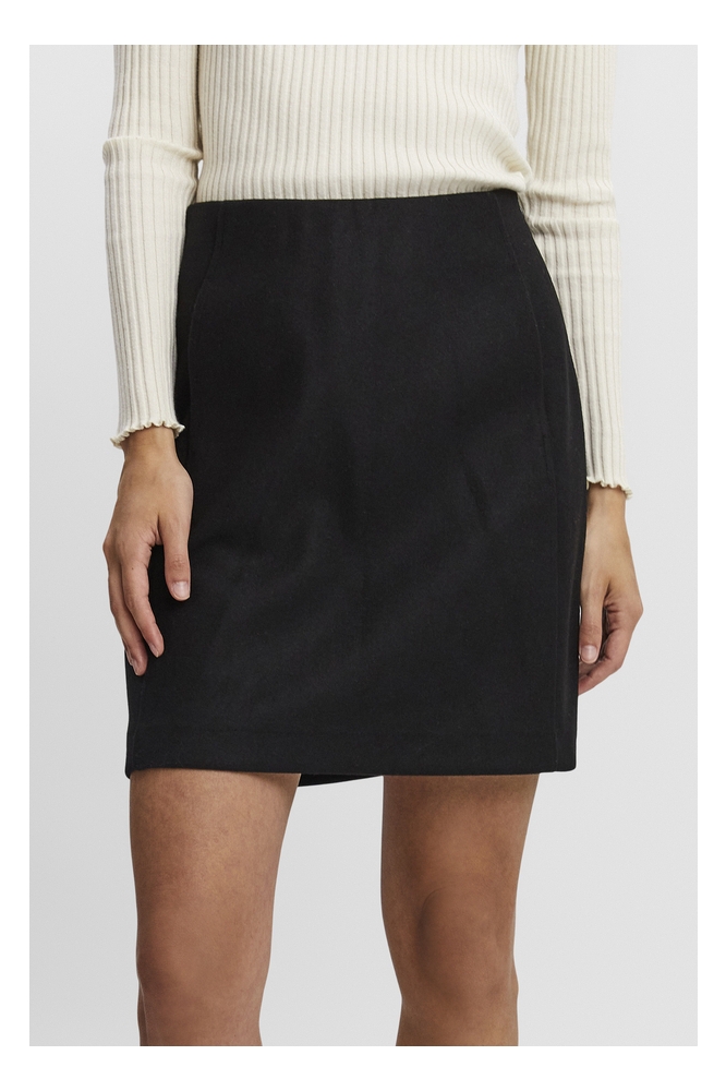 Vero Moda zwarte dames rok | Model