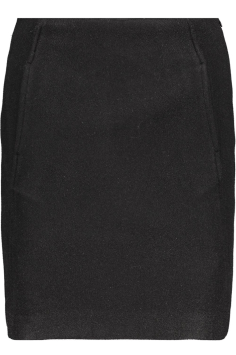Vero Moda zwarte dames rok | Vooraanzicht